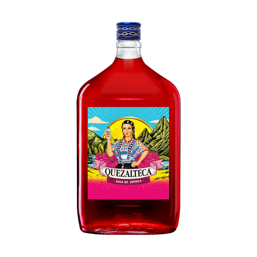 Quezalteca Rosa Jamaica